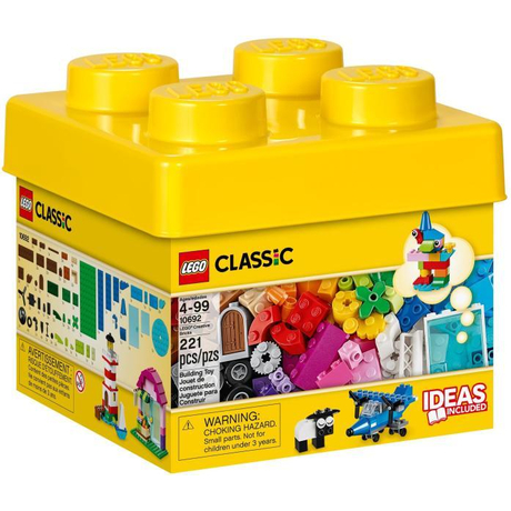 LEGO® Classic - Kreatív építőelemek (10692)