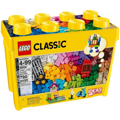 LEGO® Classic - Nagy méretű kreatív építőkészlet (10698)
