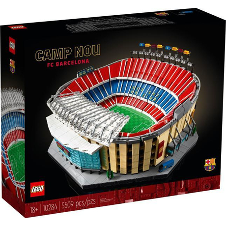 LEGO Creator - Camp Nou – FC Barcelona (10284)