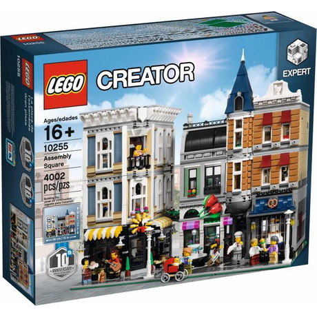 LEGO Creator - Expert - Assembly Square (10255)