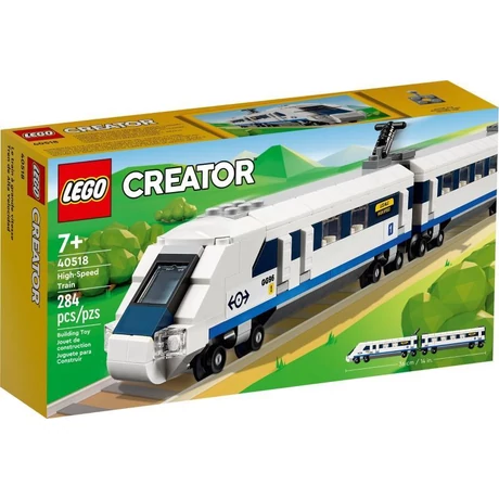 LEGO® Creator - Nagy sebességű vonat (40518)