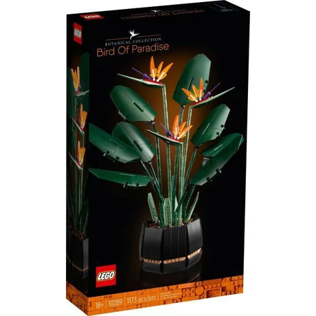 LEGO Creator - Papagájvirág (10289)
