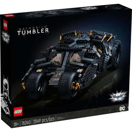 LEGO DC Batman - Batmobile - Tumbler (76240)