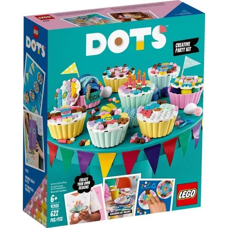 LEGO DOTS Kreatív partikészlet (41926)