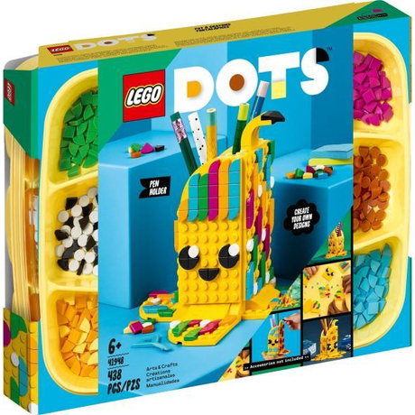 LEGO® DOTS - Cuki banán tolltartó (41948)
