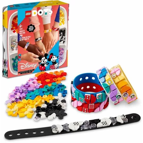LEGO® DOTS - Mickey és barátai karkötők óriáscsomag (41947)