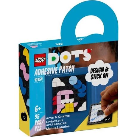 LEGO® DOTS - Öntapadós felvarró (41954)