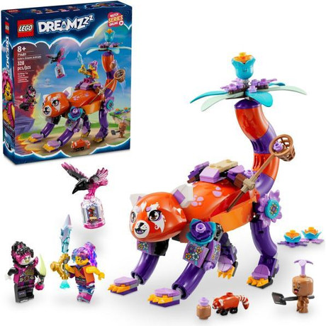 LEGO® DREAMZzz - Izzie álomállatkái (71481)