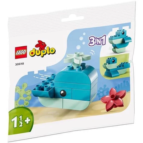 LEGO® DUPLO® - Bálna (30648)