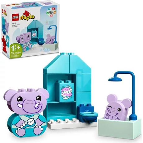 LEGO® DUPLO® - Napi rutin fürdetés (10413)