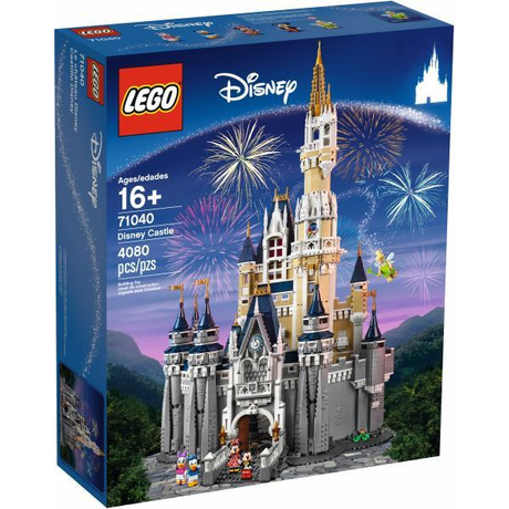 LEGO Disney - A Disney kastély (71040)