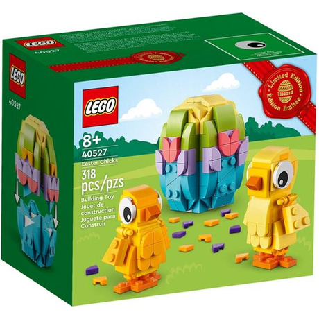 LEGO Easter Chicks Húsvéti csibék (40527)