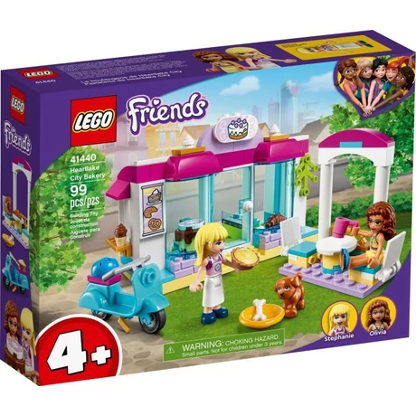 LEGO Friends 41440- Heartlake City pékség