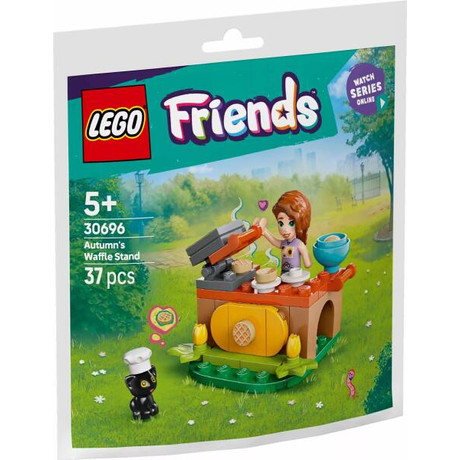 LEGO® Friends - Autumn gofristandja (30696) LEGO® Friends - Autumn gofristandja (30696)