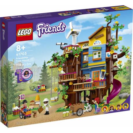 LEGO® Friends - Barátság lombház (41703)