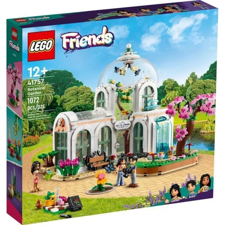 LEGO® Friends - Botanikuskert (41757)