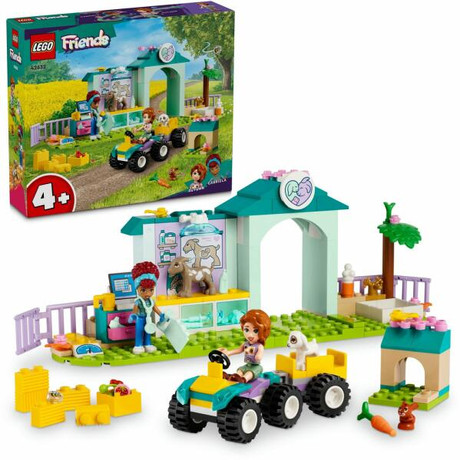 LEGO® Friends - Háziállatok kórháza (42632)