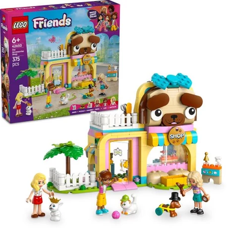 LEGO® Friends - Kisállatfelszerelések boltja (42650)