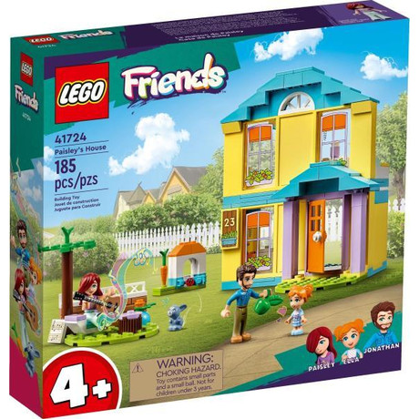 LEGO® Friends - Paisley háza (41724)