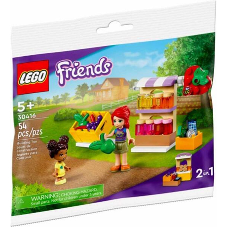LEGO® Friends - Piaci pult (30416)