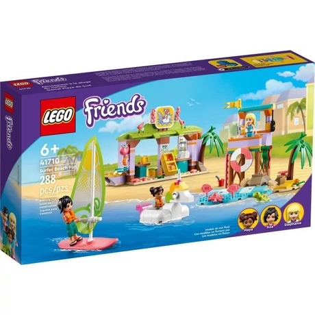 LEGO® Friends - Szörfös szórakozás (41710)