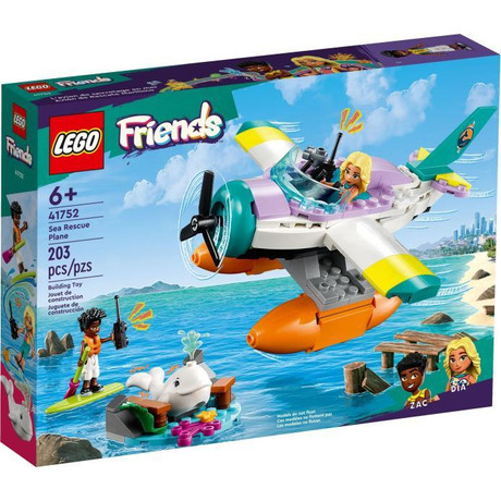 LEGO® Friends - Tengeri mentőrepülőgép (41752) LEGO® Friends - Tengeri mentőrepülőgép (41752)
