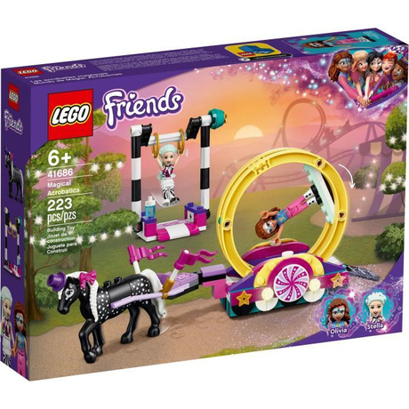 LEGO Friends - Varázslatos akrobatika (41686)