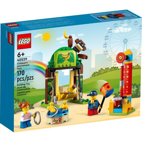 LEGO® Gyermekek vidámparkja (40529) LEGO® Gyermekek vidámparkja (40529)