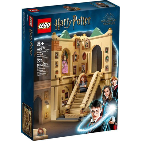 LEGO® Harry Potte - Roxfort nagy lépcső (40577)