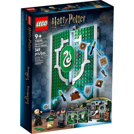 LEGO® Harry Potter™ - A Mardekár ház címere (76410)