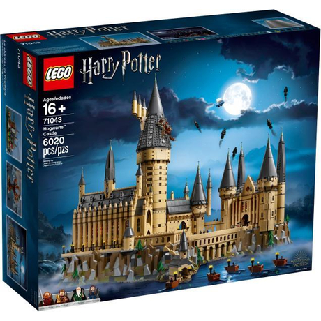 LEGO Harry Potter - Hogwarts Castle (71043)