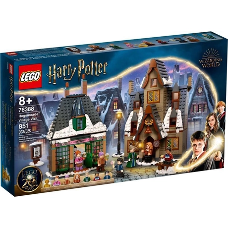LEGO® Harry Potter™ - Látogatás Roxmorts faluban (76388)