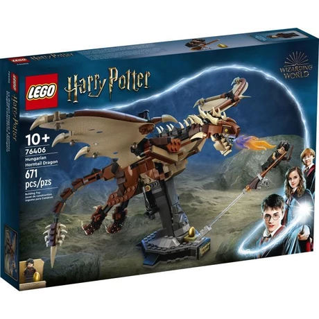 LEGO® Harry Potter™ - Magyar mennydörgő sárkány (76406)