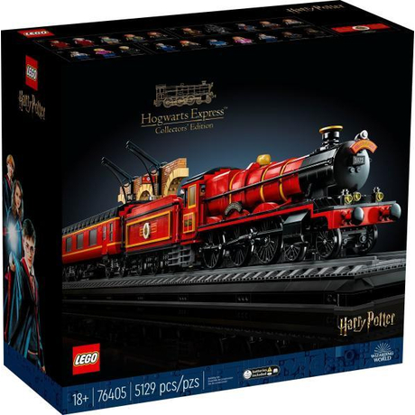LEGO® Harry Potter™ - Roxfort Expressz™ Gyűjtői kiadás (76405)