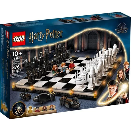 LEGO Harry Potter - Roxfort - Varázslósakk (76392)