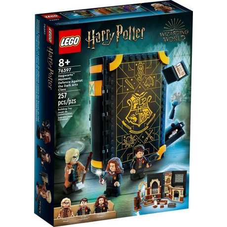 LEGO® Harry Potter - Roxfort pillanatai: Sötét varázslatok kivédése óra (76397)