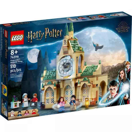 LEGO® Harry Potter™ - Roxfort-i gyengélkedő (76398)