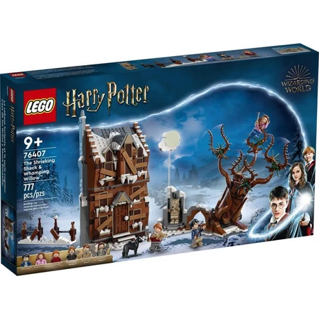 LEGO® Harry Potter™ - Szellemszállás és Fúriafűz (76407)