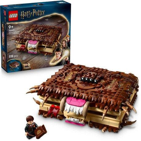 LEGO® Harry Potter™ - Szörnyek szörnyű könyve (76449) LEGO® Harry Potter™ - Szörnyek szörnyű könyve (76449)