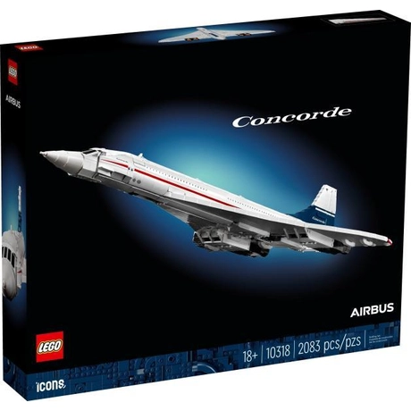 LEGO® ICONS™ - Concorde (10318)