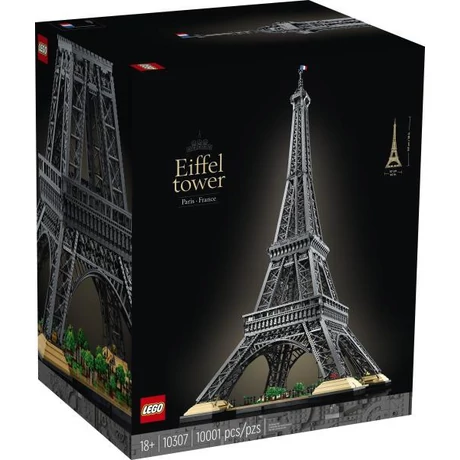 LEGO® ICONS™ - Eiffel-torony (10307)