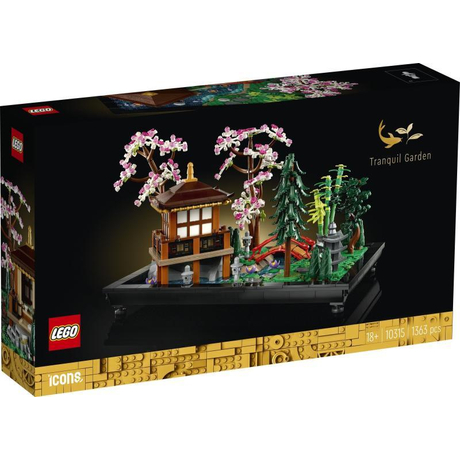 LEGO® ICONS™ - Japánkert (10315)