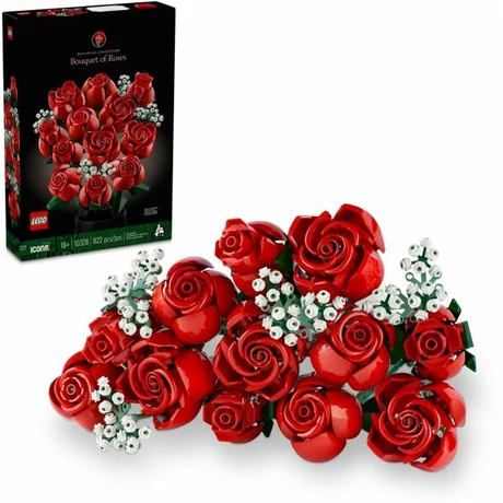 LEGO® ICONS™ - Rózsacsokor (10328)
