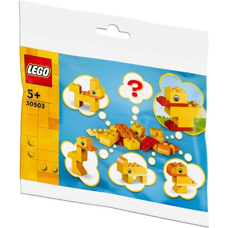 LEGO Iconic - Építsd meg saját állataidat (30503)