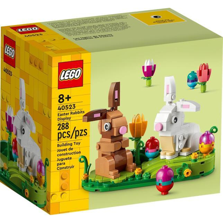LEGO® Iconic - Húsvéti nyuszik (40523)