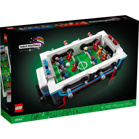 LEGO® Ideas - Csocsóasztal (21337)