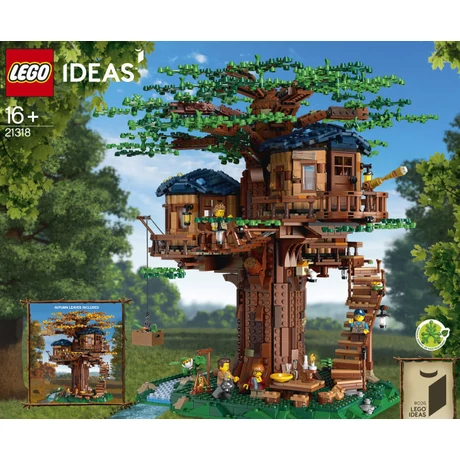 LEGO® Ideas - Tree House (21318)