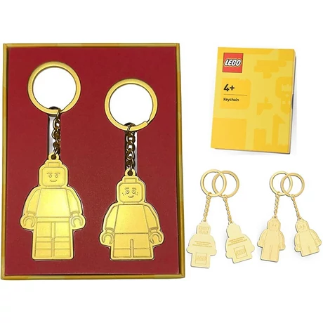 LEGO® Kulcstartó Legjobb Apa kulcstartó szett 