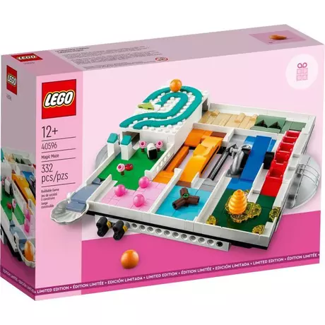 LEGO® Mágikus labirintus (40596)