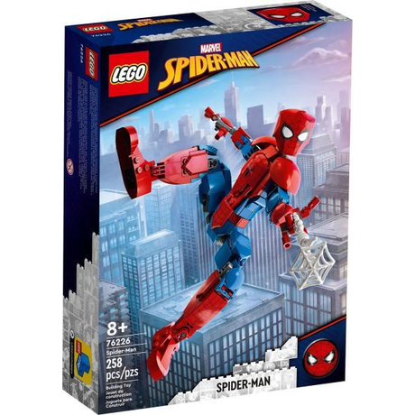 LEGO® Marvel Spider-Man - Pókember figura (76226)
